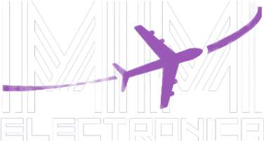 Logo MM Electrónica